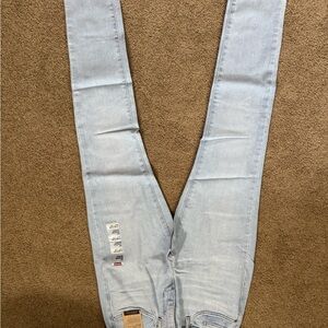 Levi’s 311 Light Blue Women's Jeans